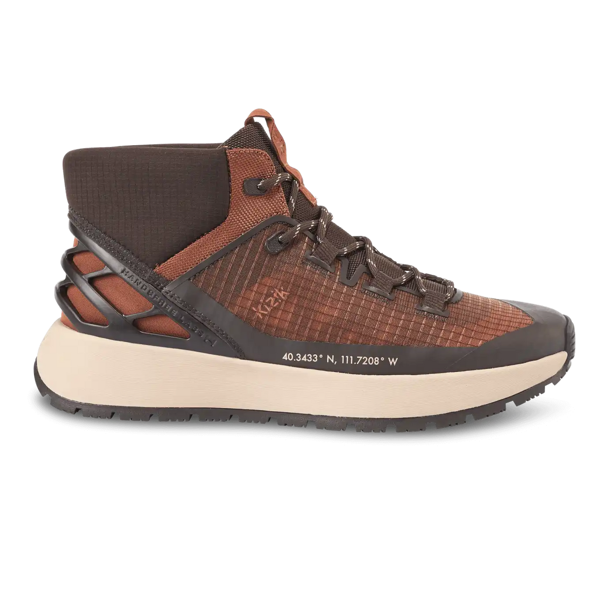 Women's Wasatch Mid - Caramel Café