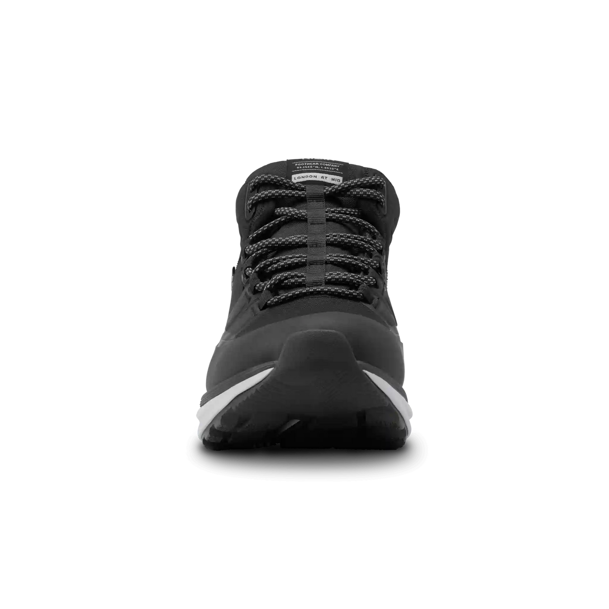 Men's London AT Mid Waterproof - Black/Alloy