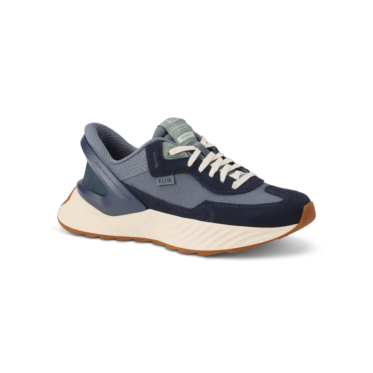 Women's Monaco - Stormy Weather/Naval Academy