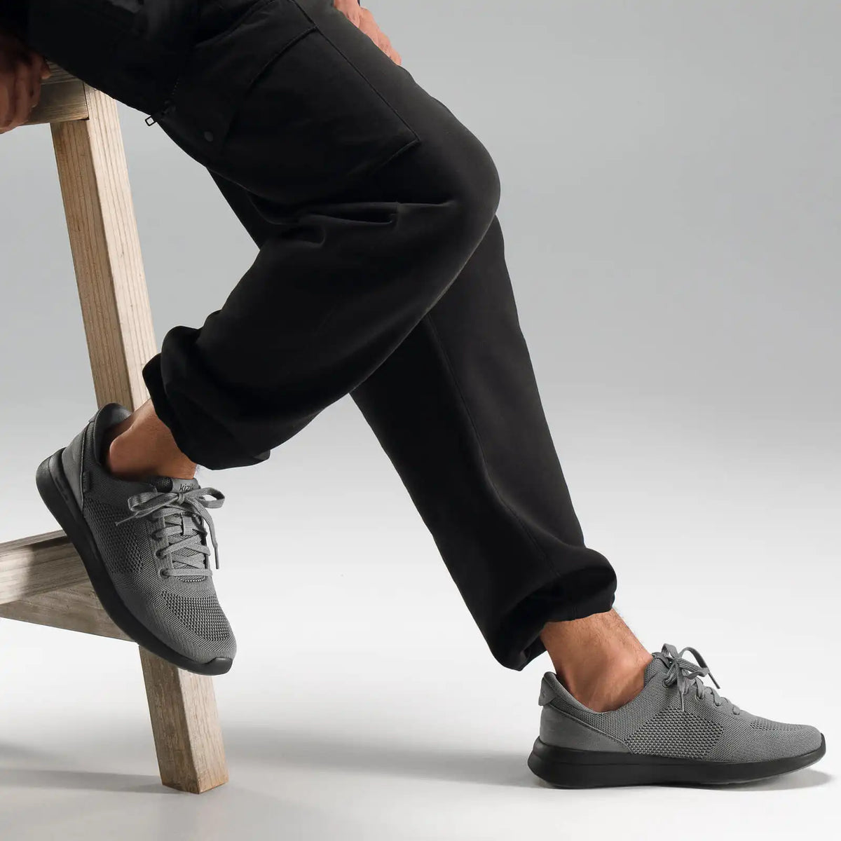 Men's Lima 2 - Smoked Pearl/Black