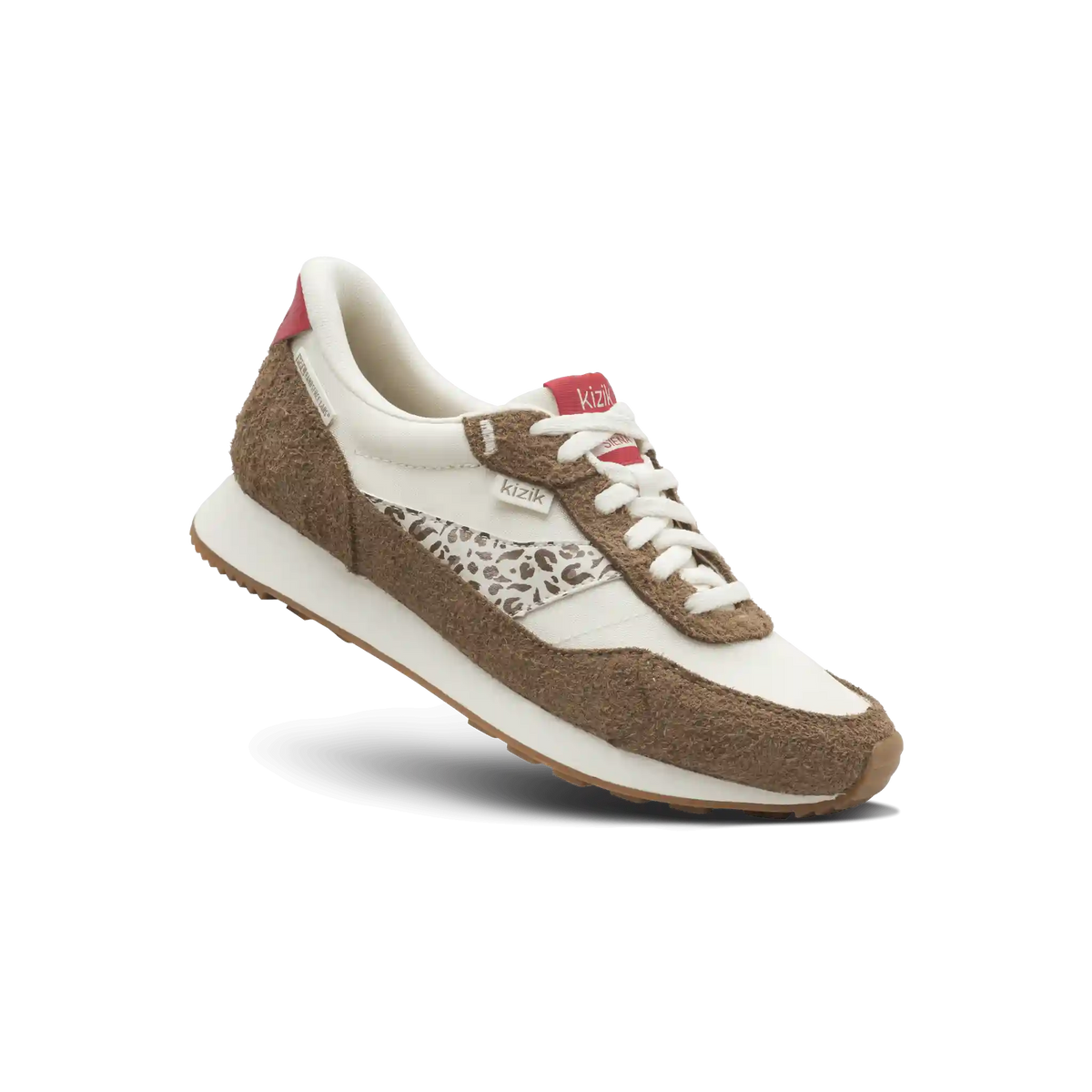 Women's Siena - Tan Animal Print