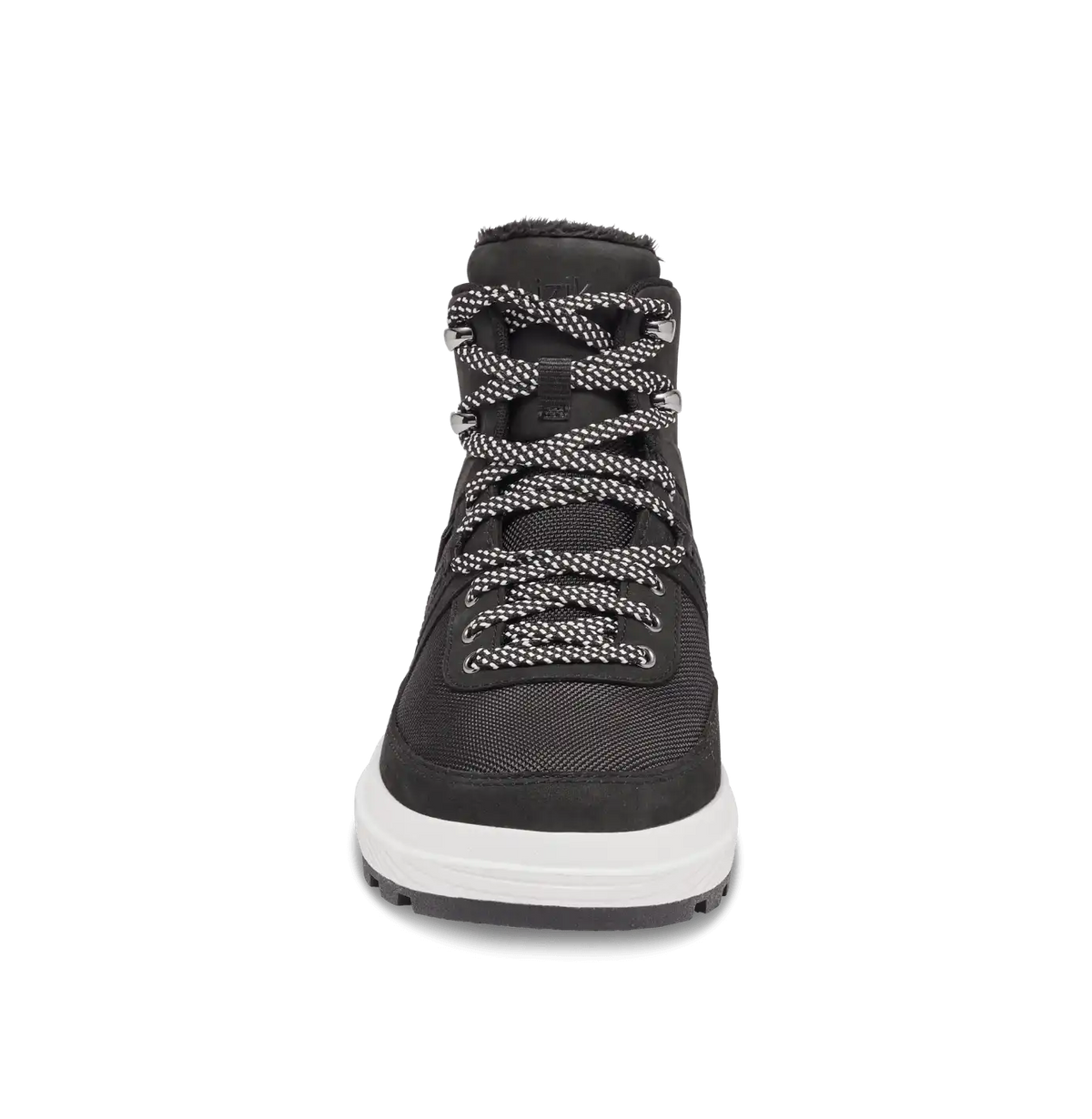 Women's Sierra Boot - Black/White