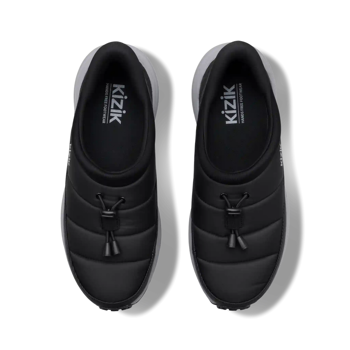 Men's Freedom Moc - Black/Alloy