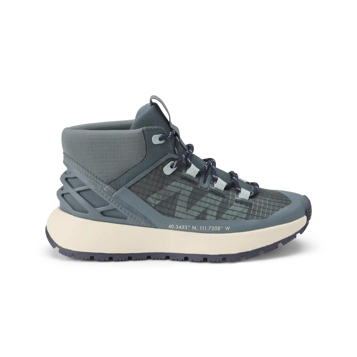 Men's Wasatch Mid - Stormy Weather/Surf Spray