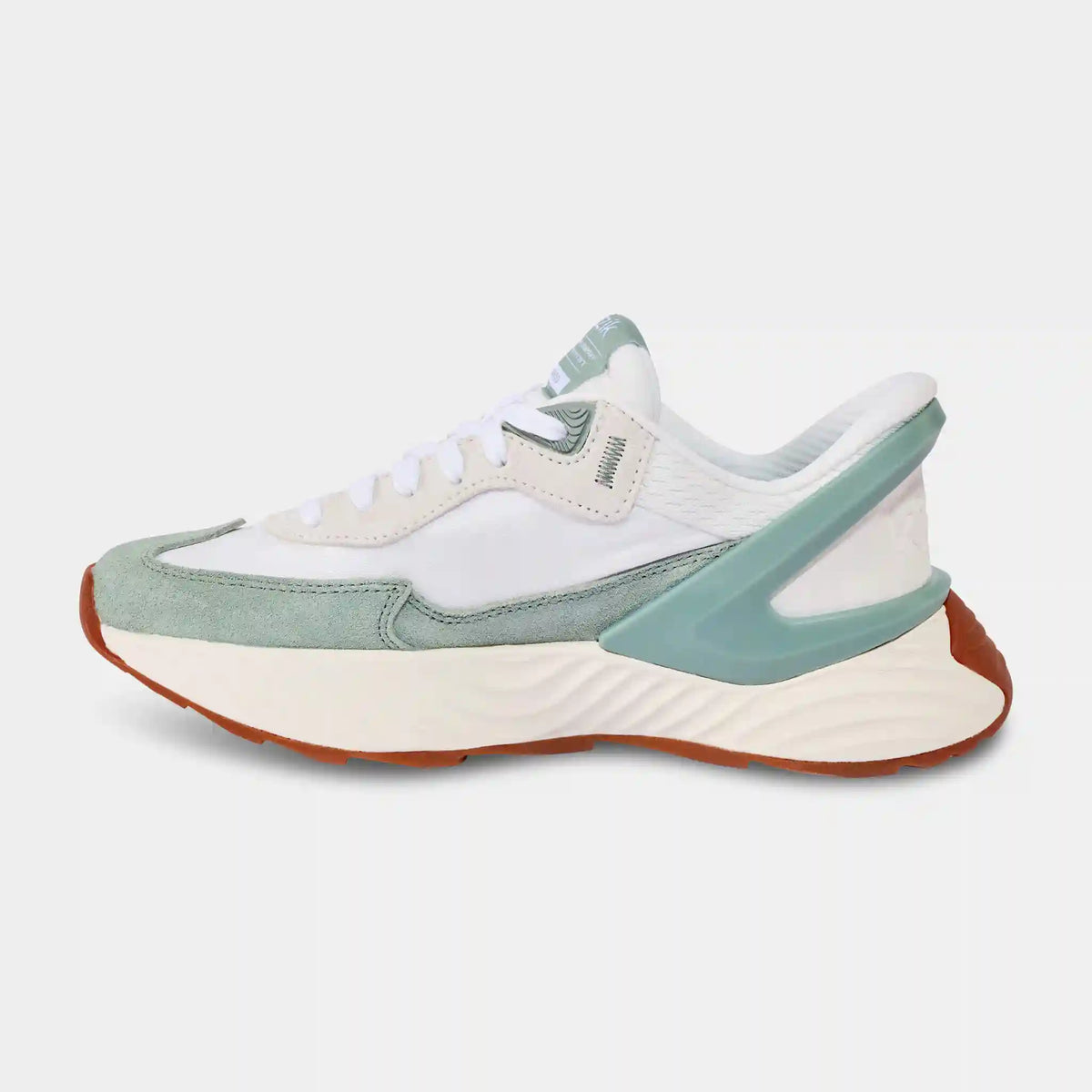 Women's Monaco - White/Iceberg Green
