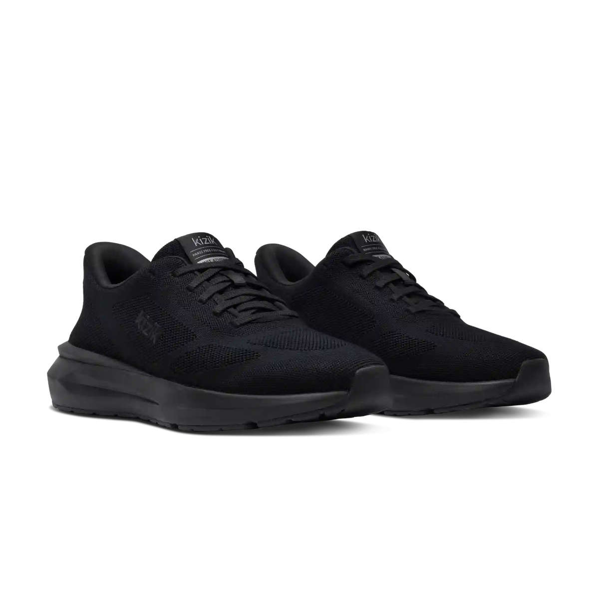 Men's Athens 2  Knit - Blackout