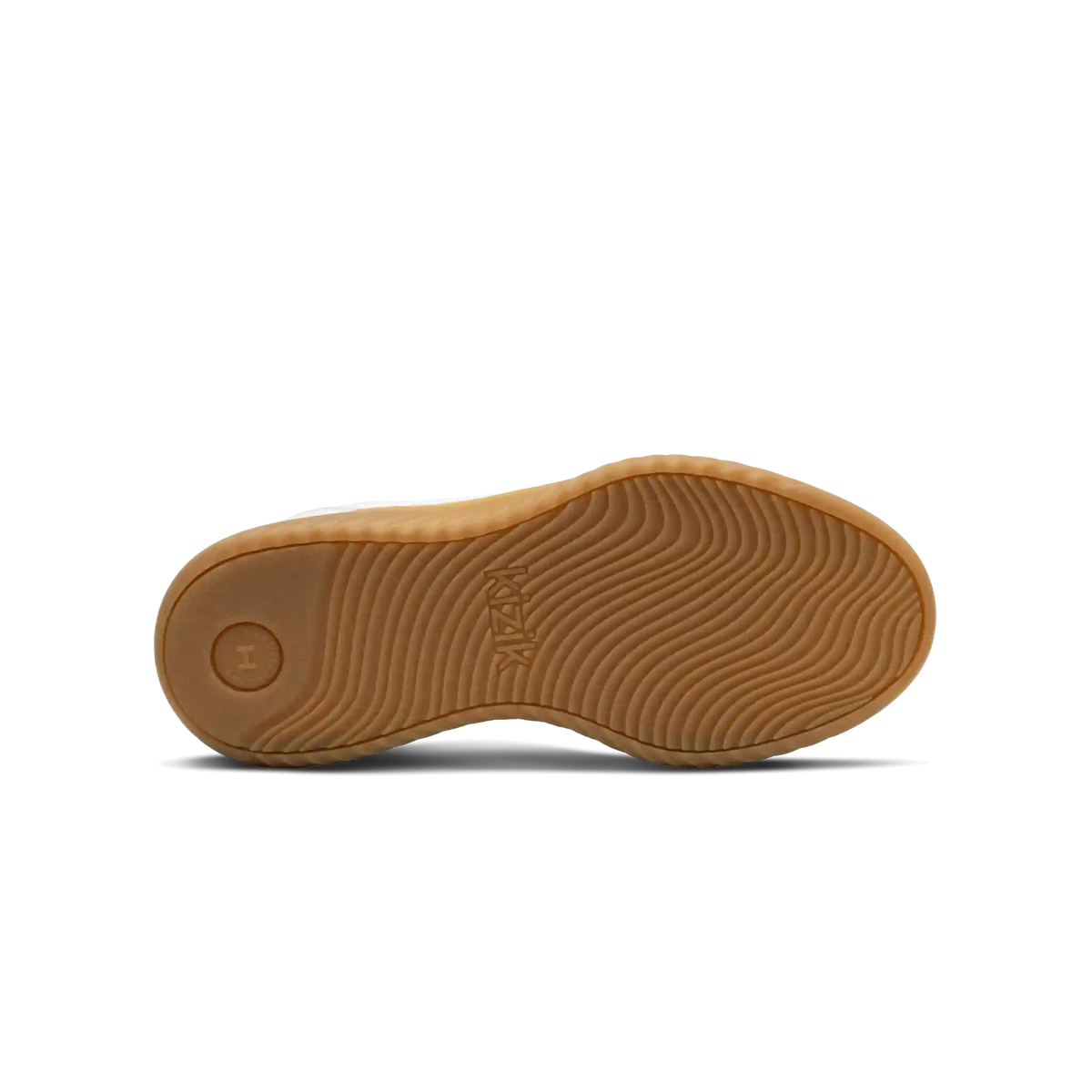 Men's Camden - White/Gum