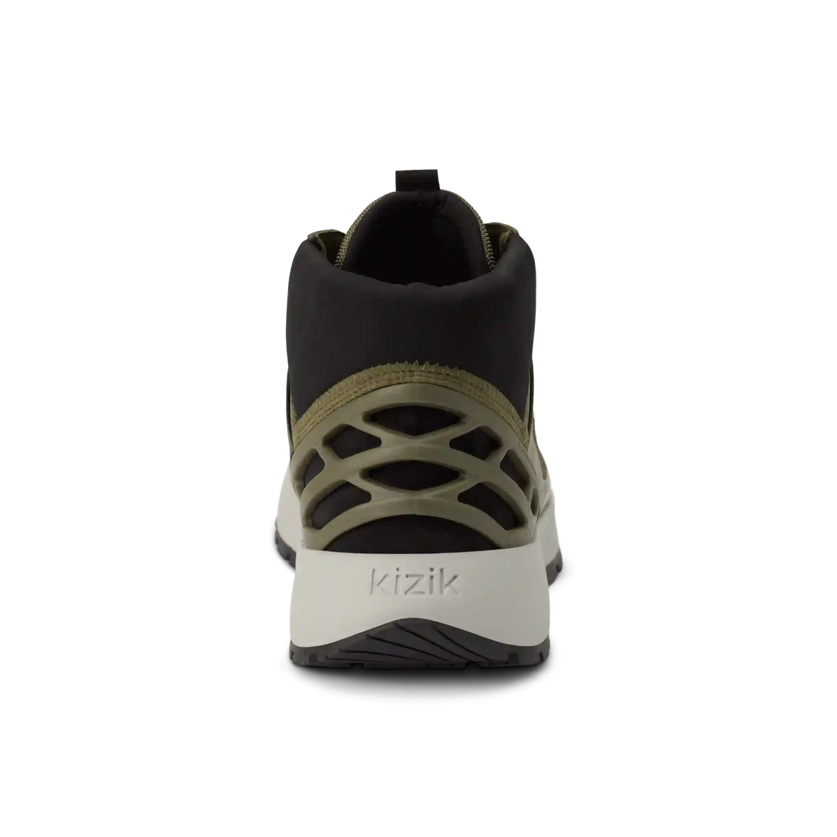 Men's Wasatch Mid - Dark Olive/Alloy