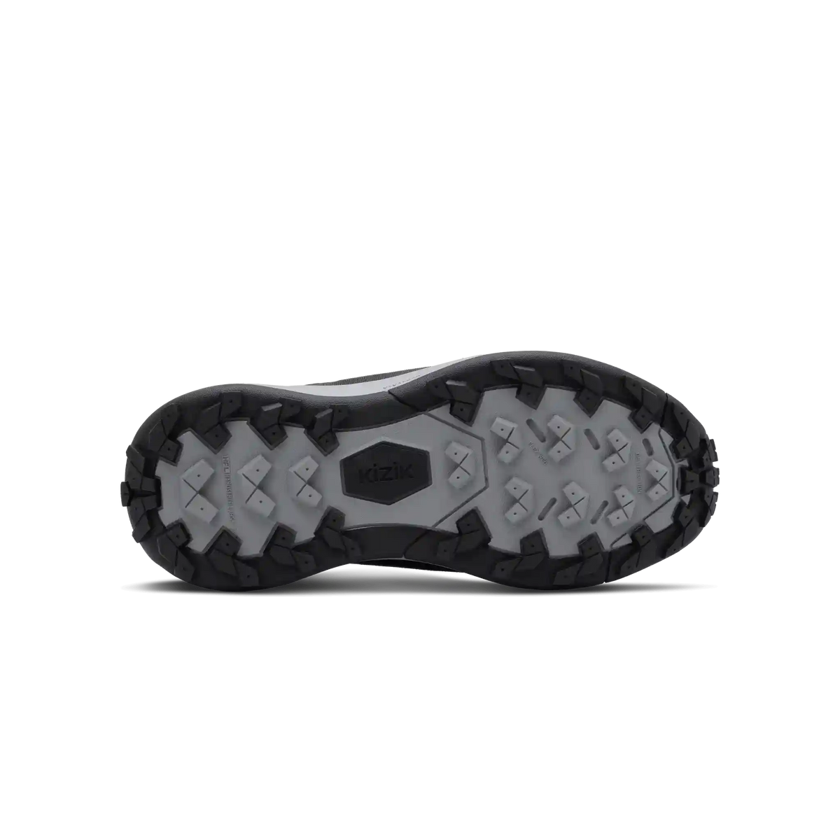 Women's Freedom Moc - Black/Alloy