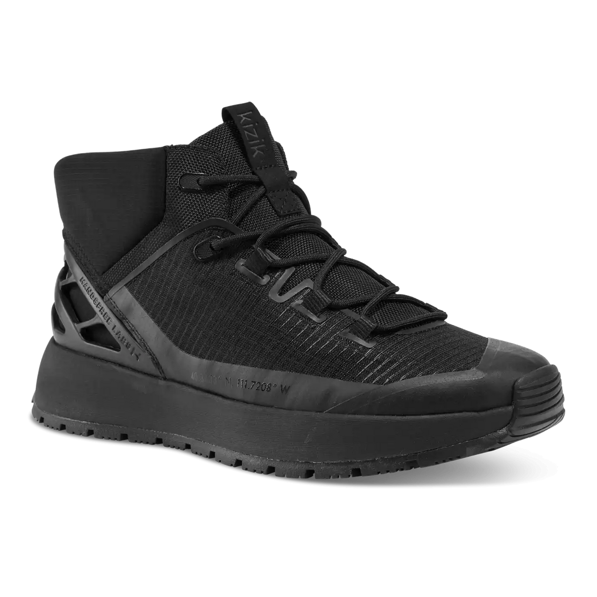 Men's Wasatch Mid - Blackout