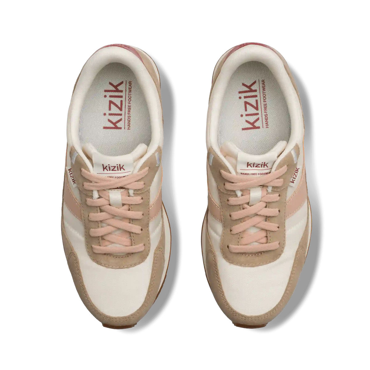 Women's Siena - Pristine/Warm Taupe