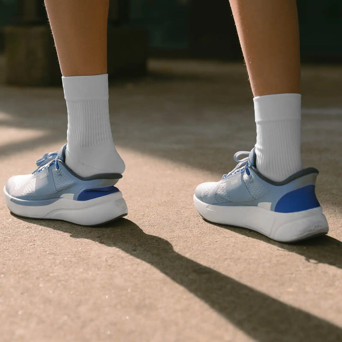 Women's Freedom Run - Soft Chambray/Ultramarine