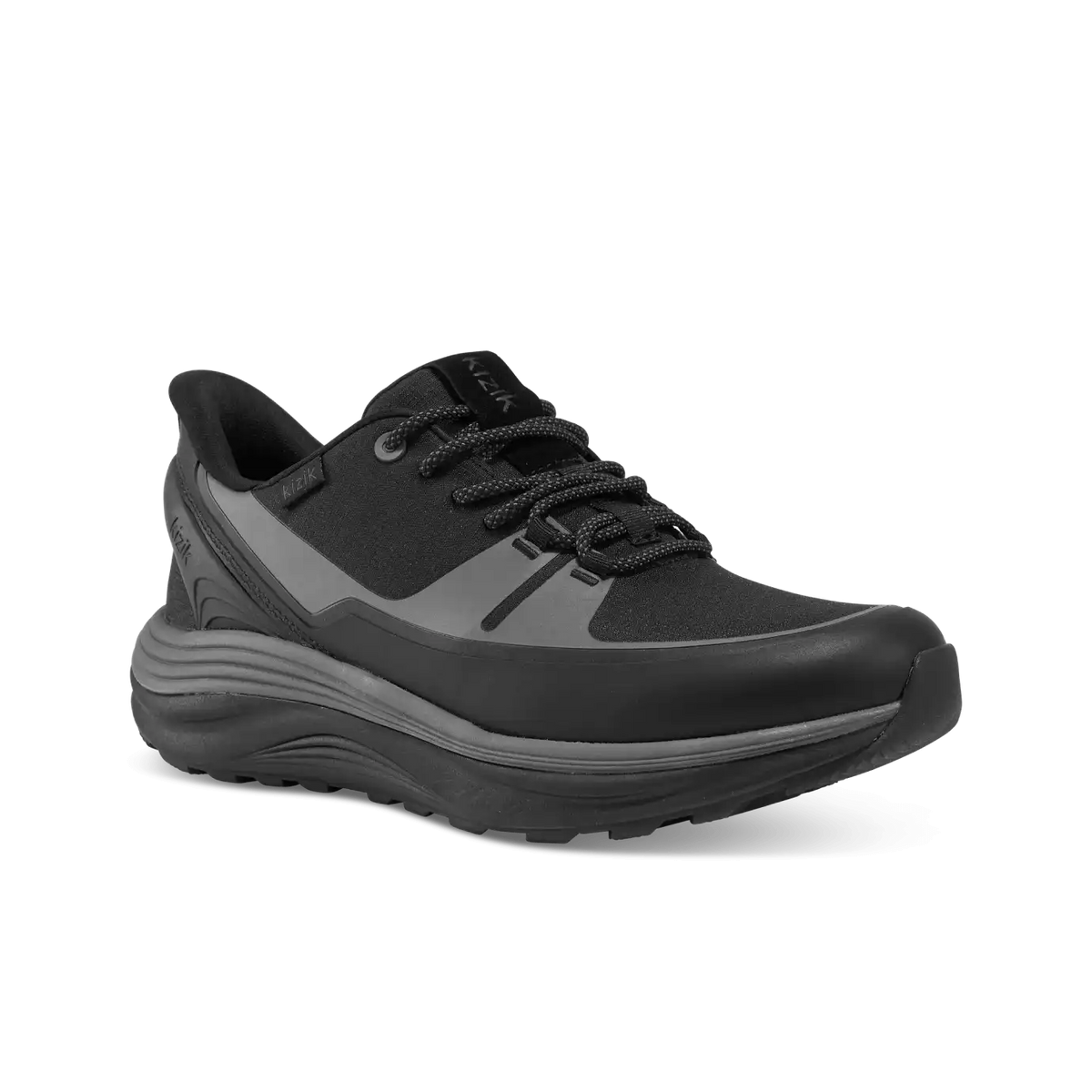 Men's London AT - Black/Poppyseed
