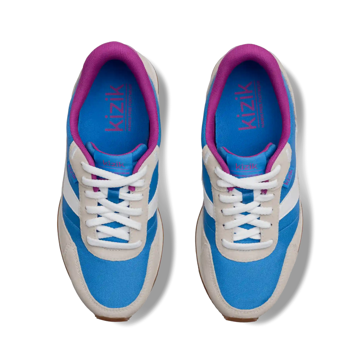 Women's Siena - Azure Blue/Whitecap Gray