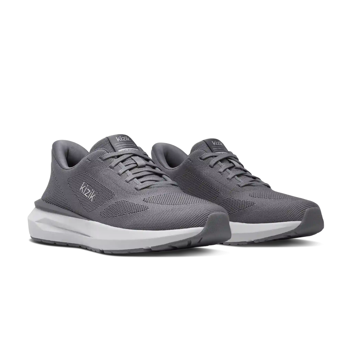 Men's Athens 2  Knit - Smoked Pearl