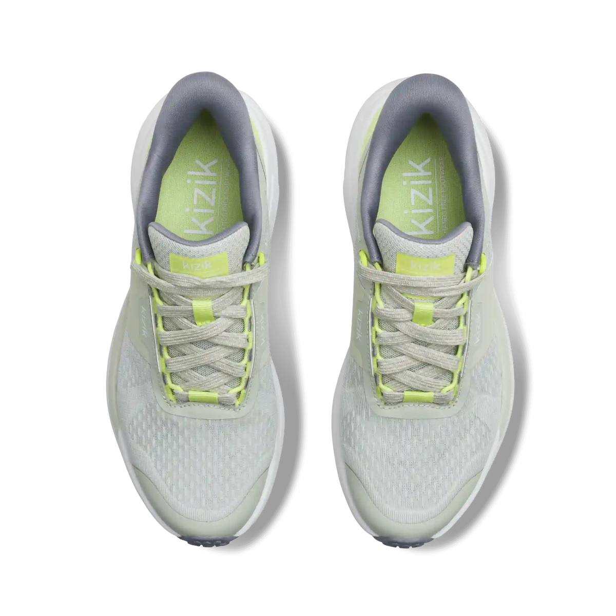 Women's Freedom Run - Celadon Tint/Minced Quince