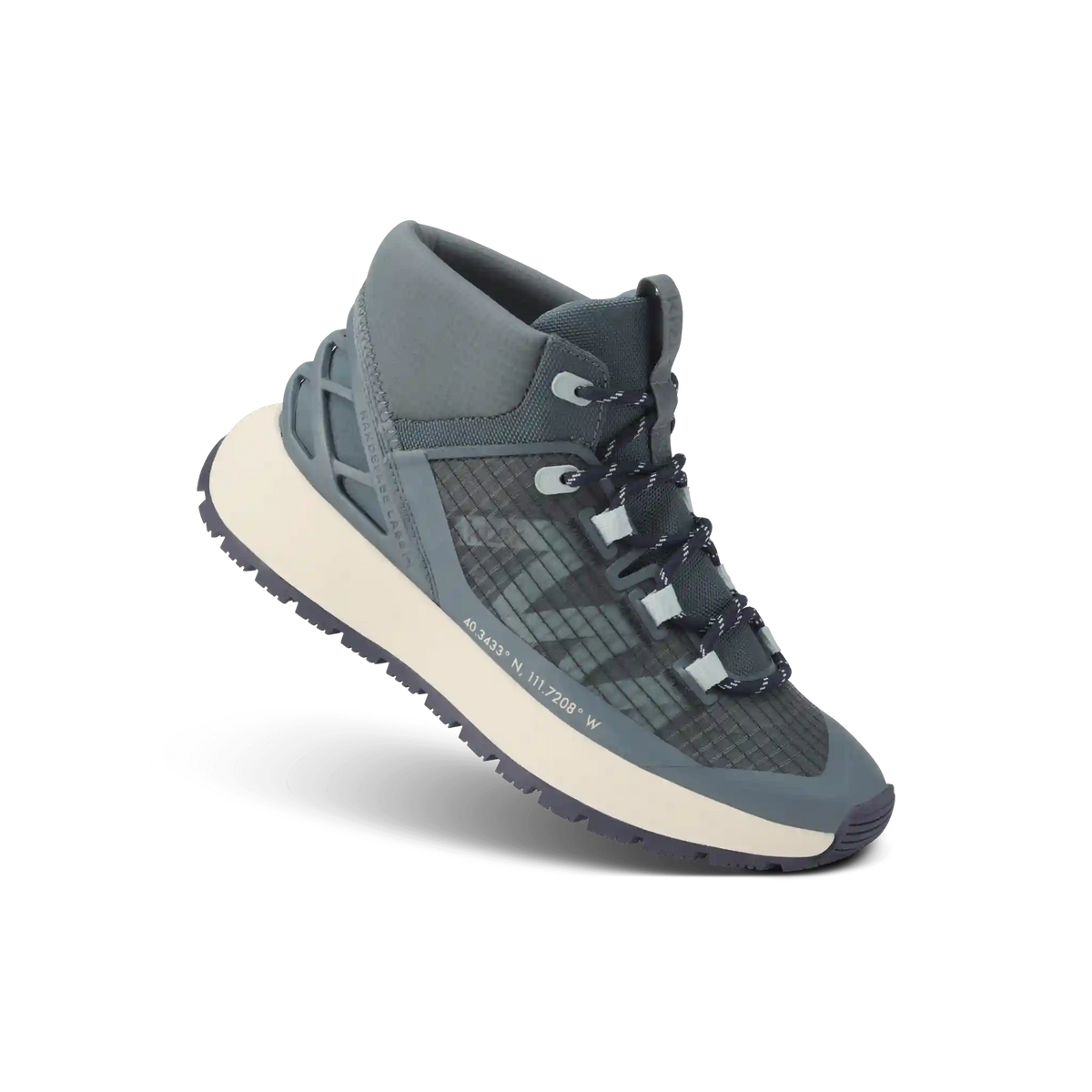 Women's Wasatch Mid - Stormy Weather/Surf Spray