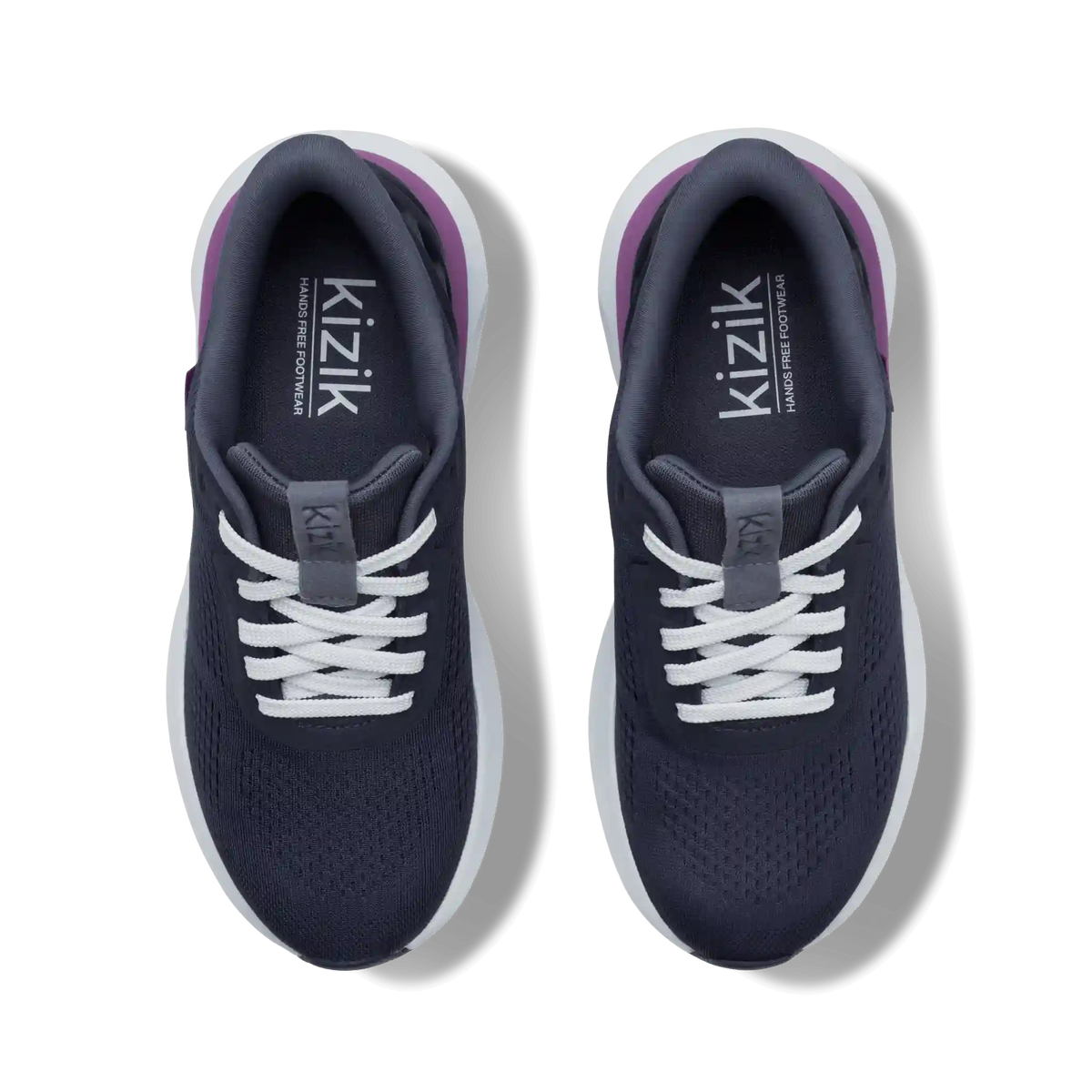 Women's Athens 2 - Grisaille/Hyacinth Violet