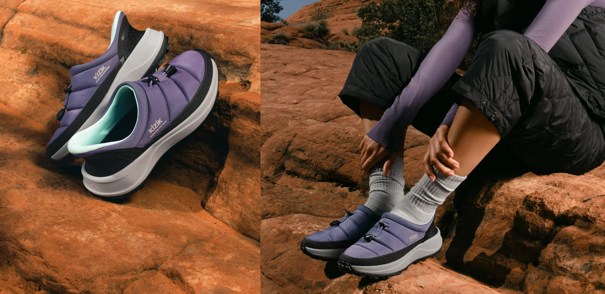 ROAM ANYWHERE, HANDS-FREE