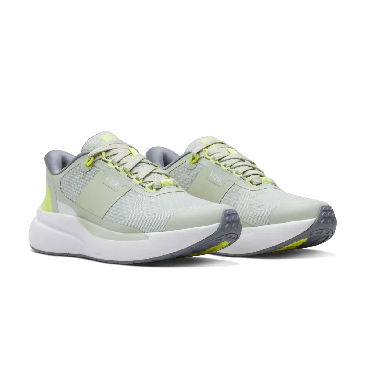 Women's Freedom Run - Celadon Tint/Minced Quince