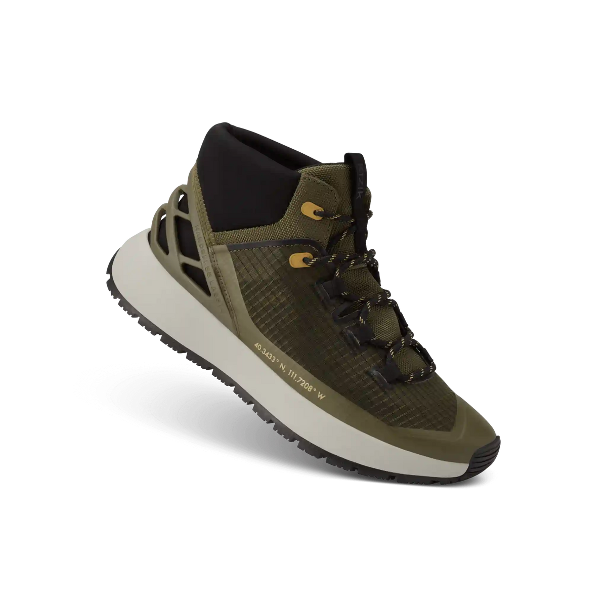 Men's Wasatch Mid - Dark Olive/Alloy