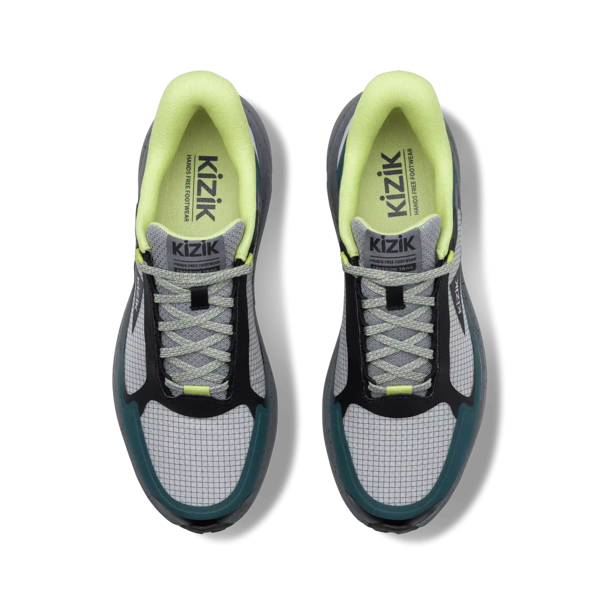 Men's Freedom Trail - Deep Teal / Alloy
