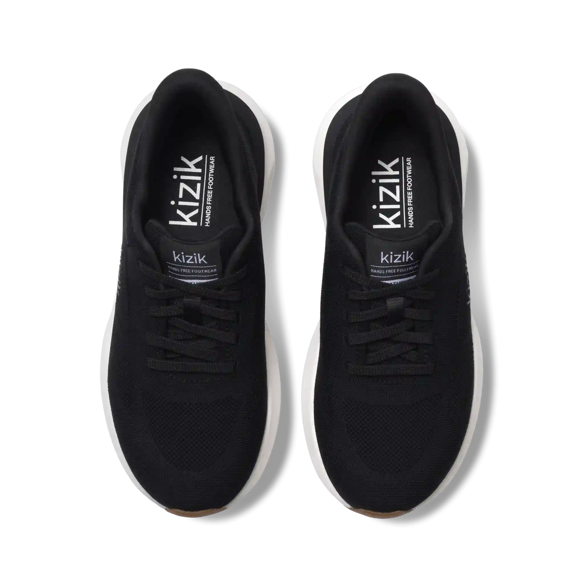 Women's Athens 2 Knit - Black/Bright White