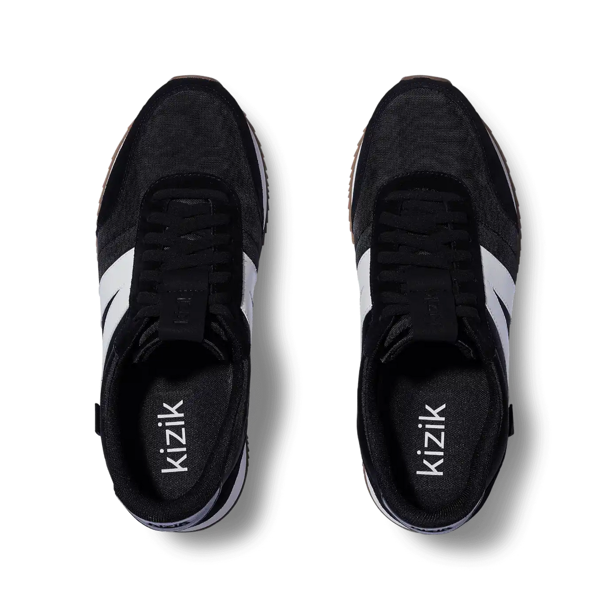 Men's Milan - Black and White