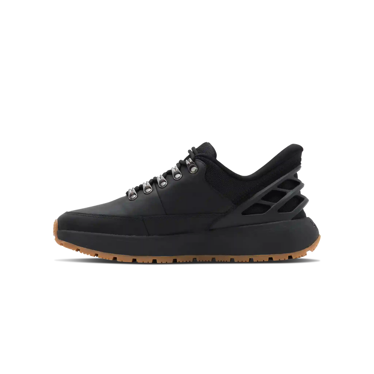 Men's Wasatch Leather Low - Blackout