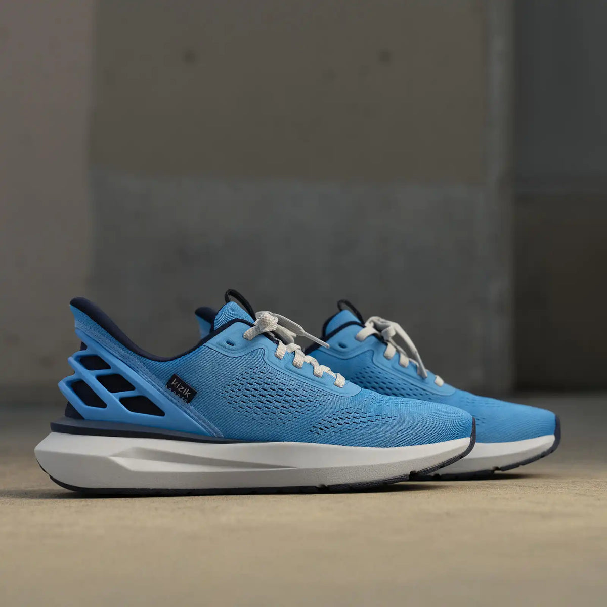 Men's Athens 2 - Azure Blue/Naval Academy