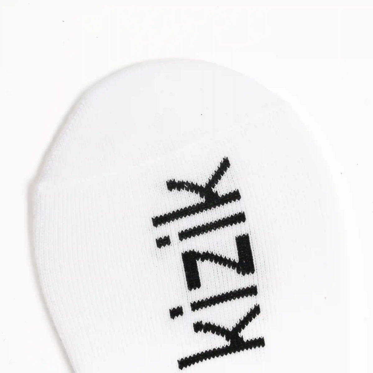 Kizik No Show Socks - White - 3 Pack