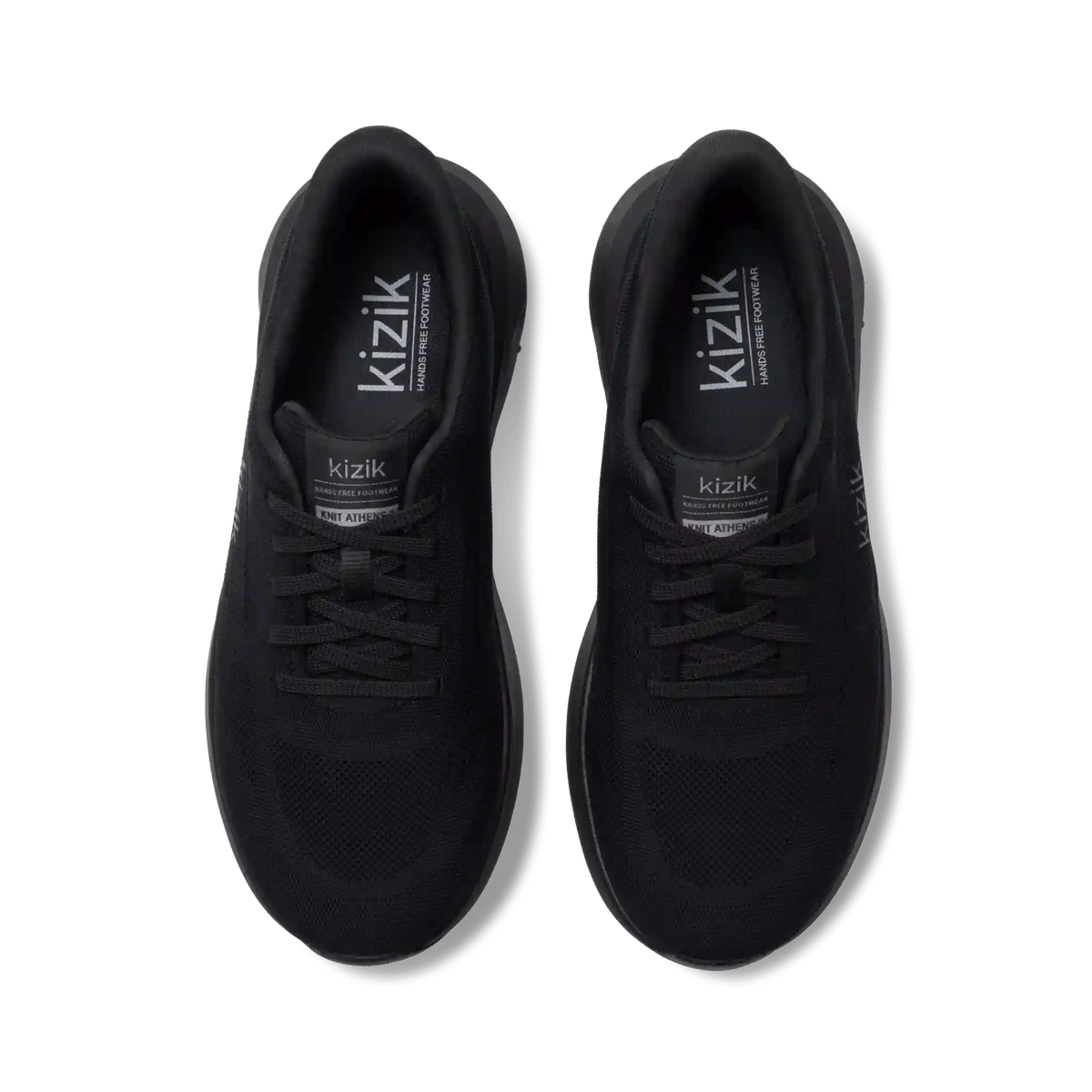 Men's Athens 2  Knit - Blackout