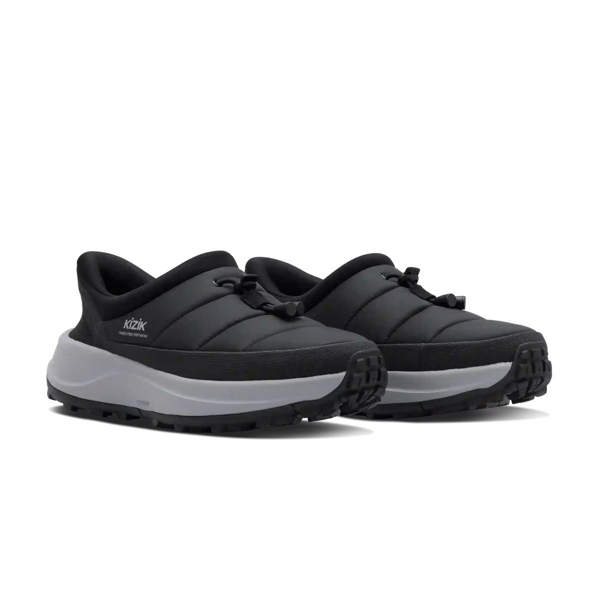 Men's Freedom Moc - Black/Alloy