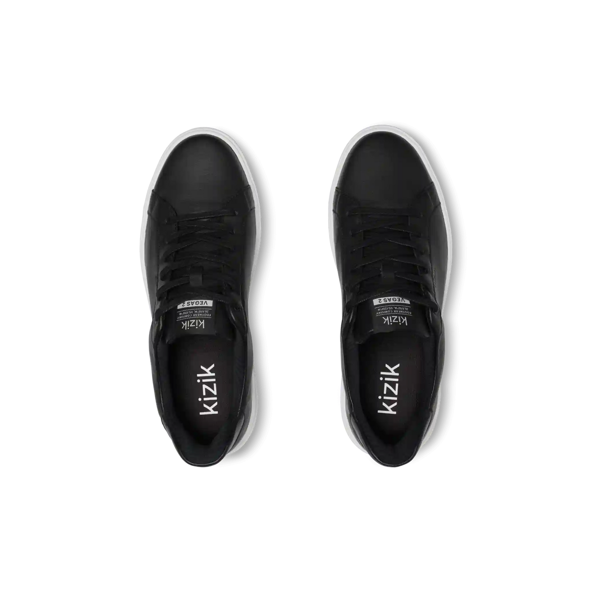 Men's Vegas 2 - Black/White