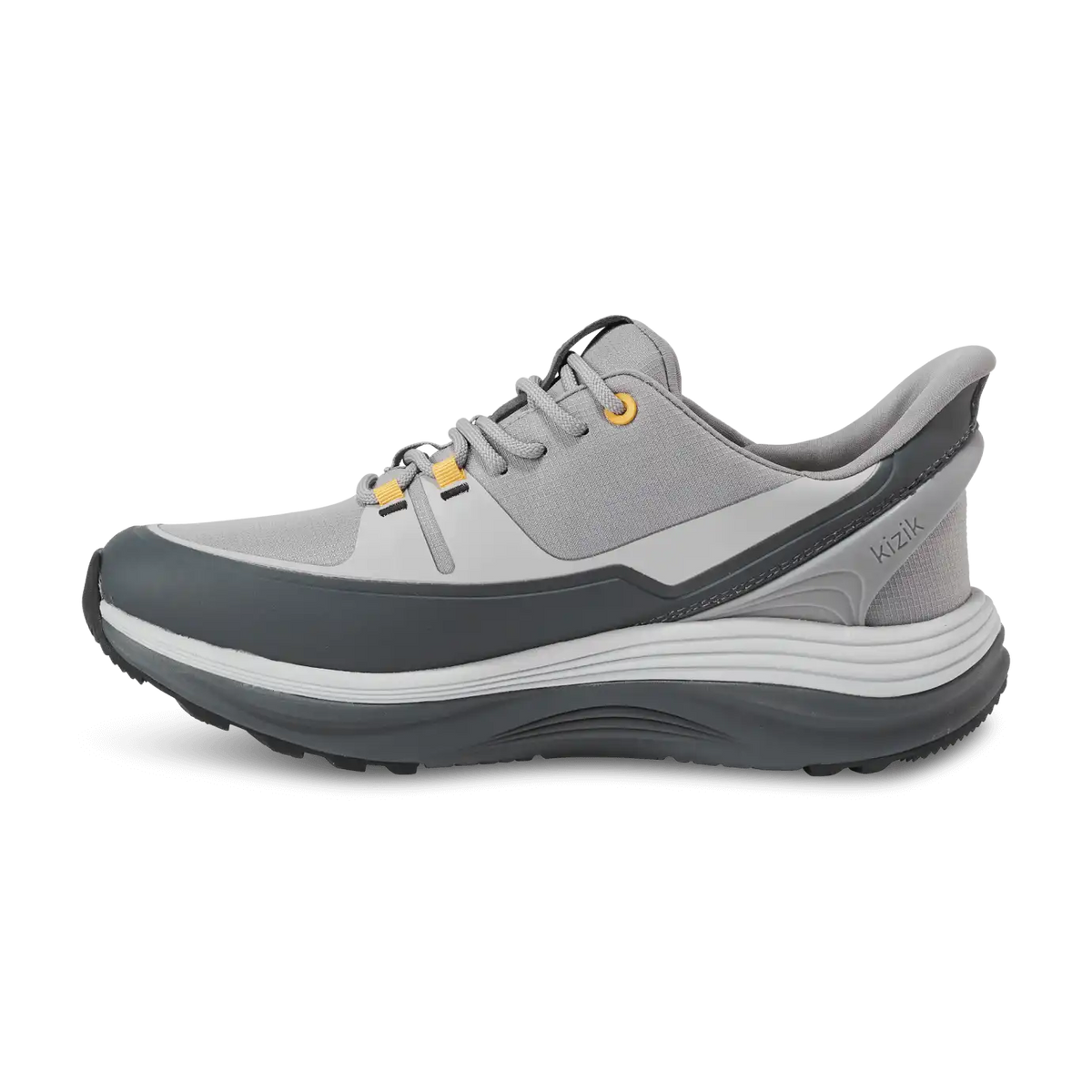 Men's London AT - Alloy/Poppyseed