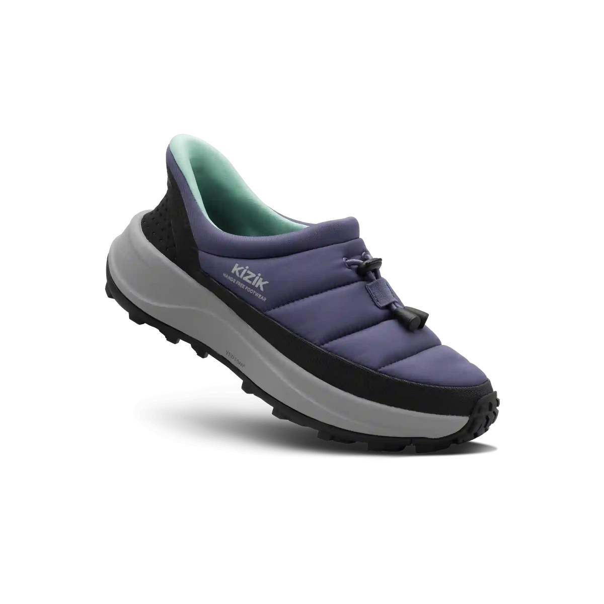 Women's Freedom Moc - Heron/Alloy