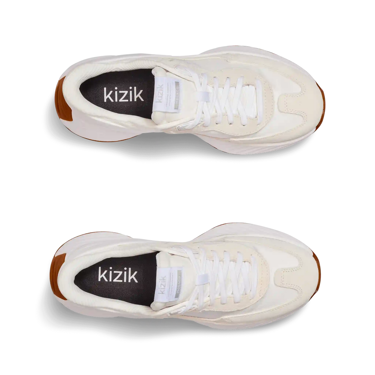 Men's Monaco - White