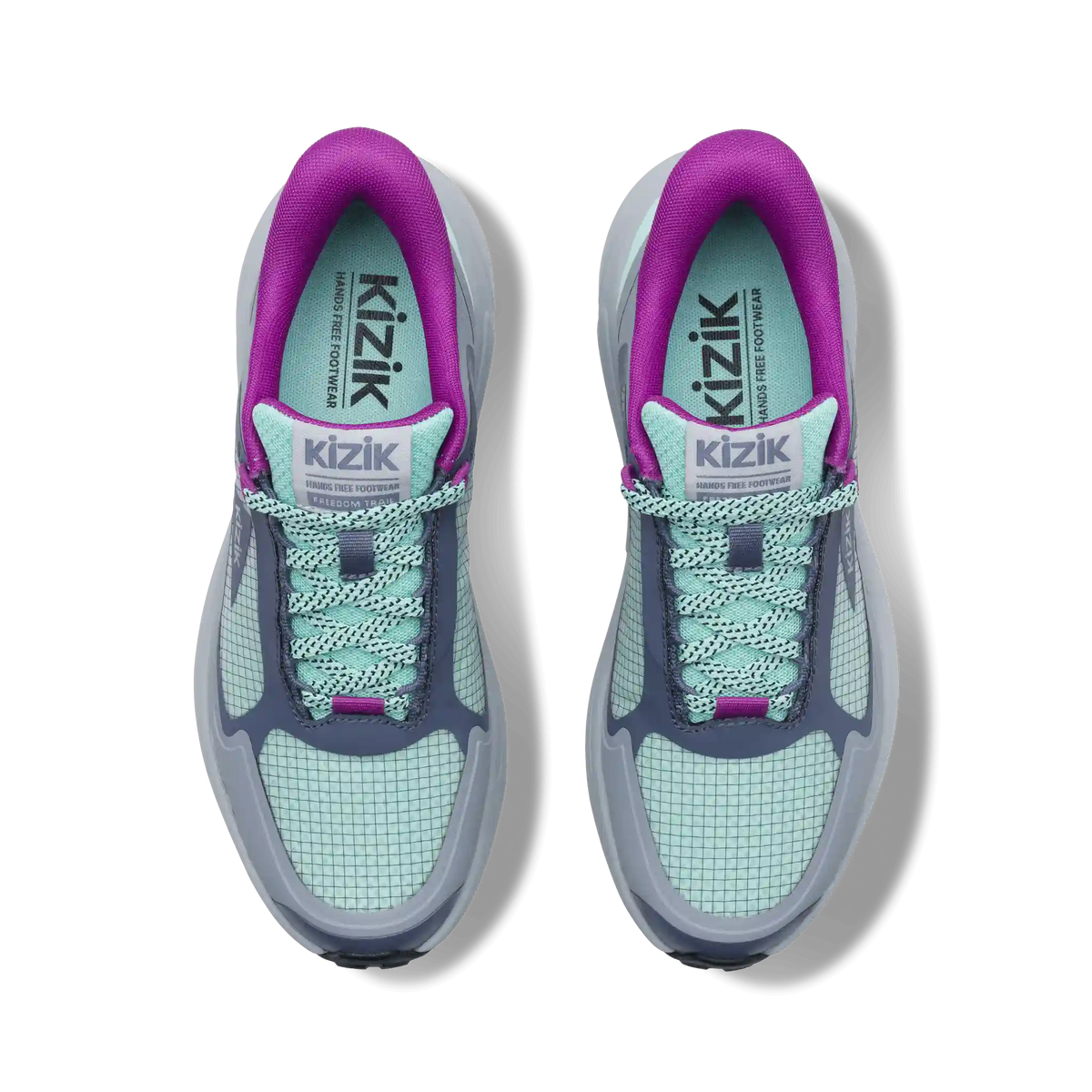 Women's Freedom Trail - Beach Glass/High-Rise