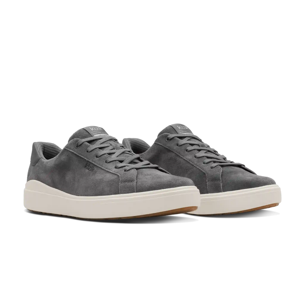 Men's Vegas 2 - Grey Suede
