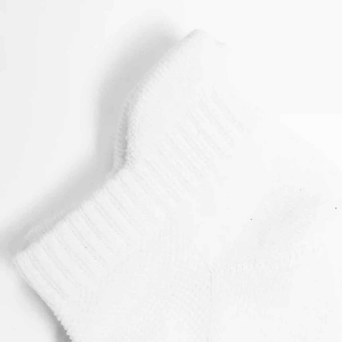 Kizik Ankle Socks - White - 3 Pack